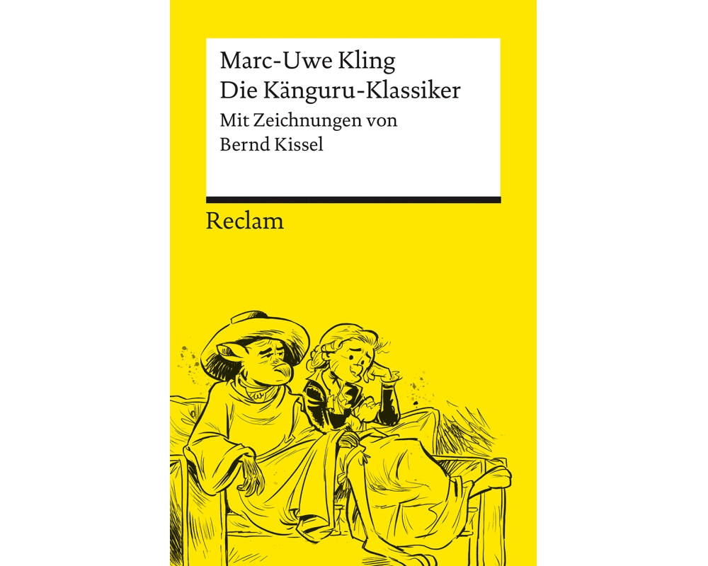 Die Känguru-Klassiker
