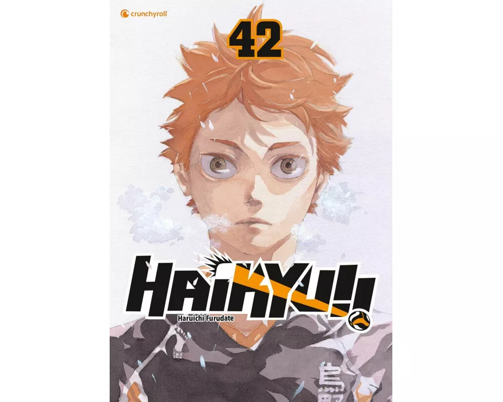 Haikyu!! – Band 42