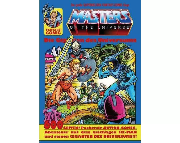 Masters of the Universe - Neue Edition