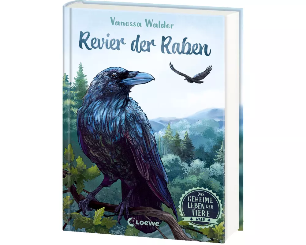 Das geheime Leben der Tiere (Wald) - Revier der Raben