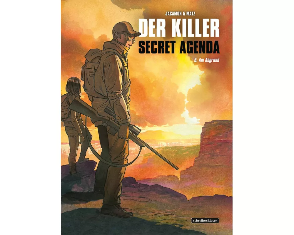 Der Killer: Secret Agenda