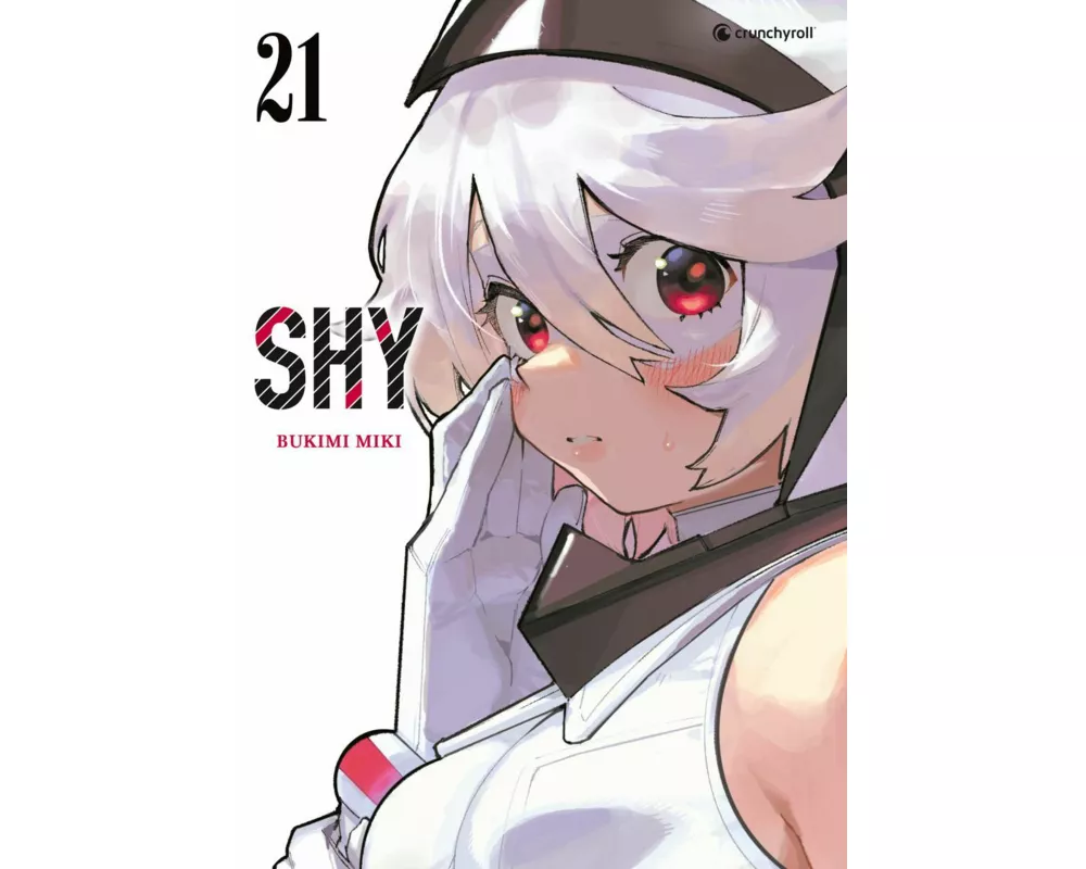 SHY – Band 21