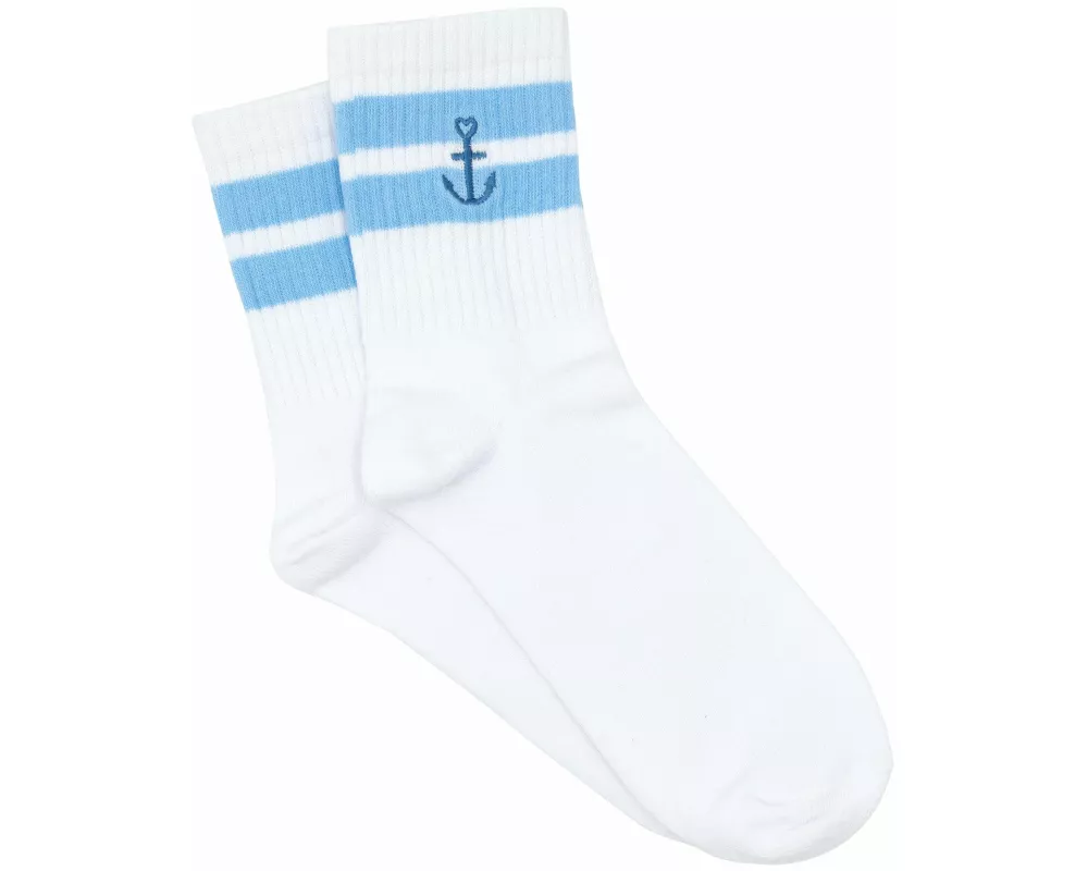 Mach dich auf die Socken