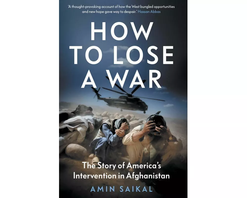 How to Lose a War
