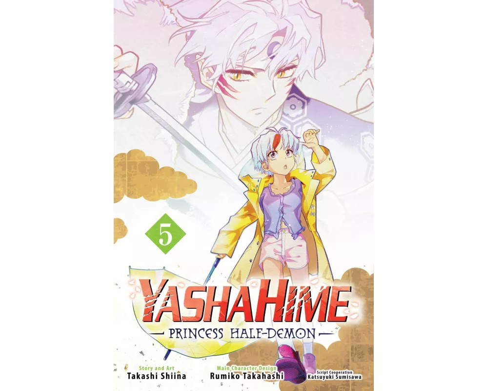 Yashahime: Princess Half-Demon, Vol. 5