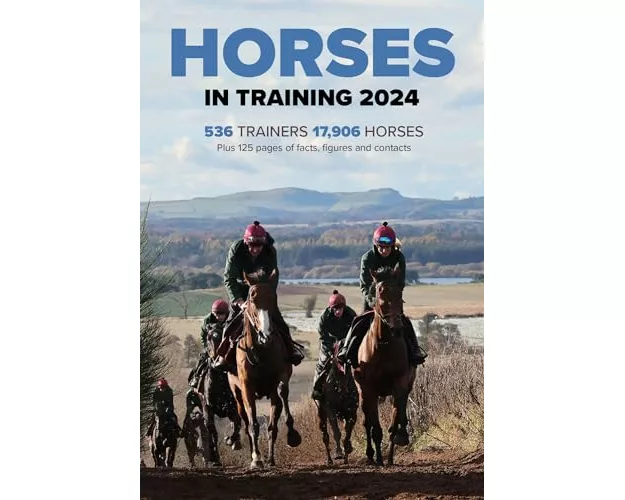 Horses in Training 2024