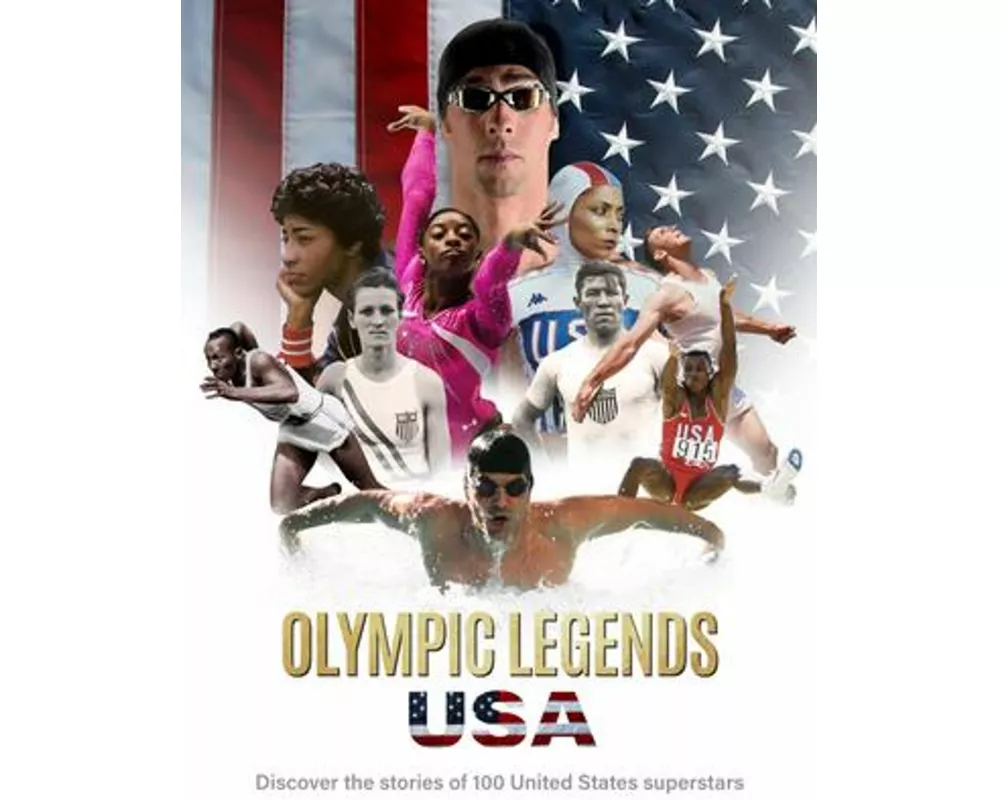 Olympic Legends - USA