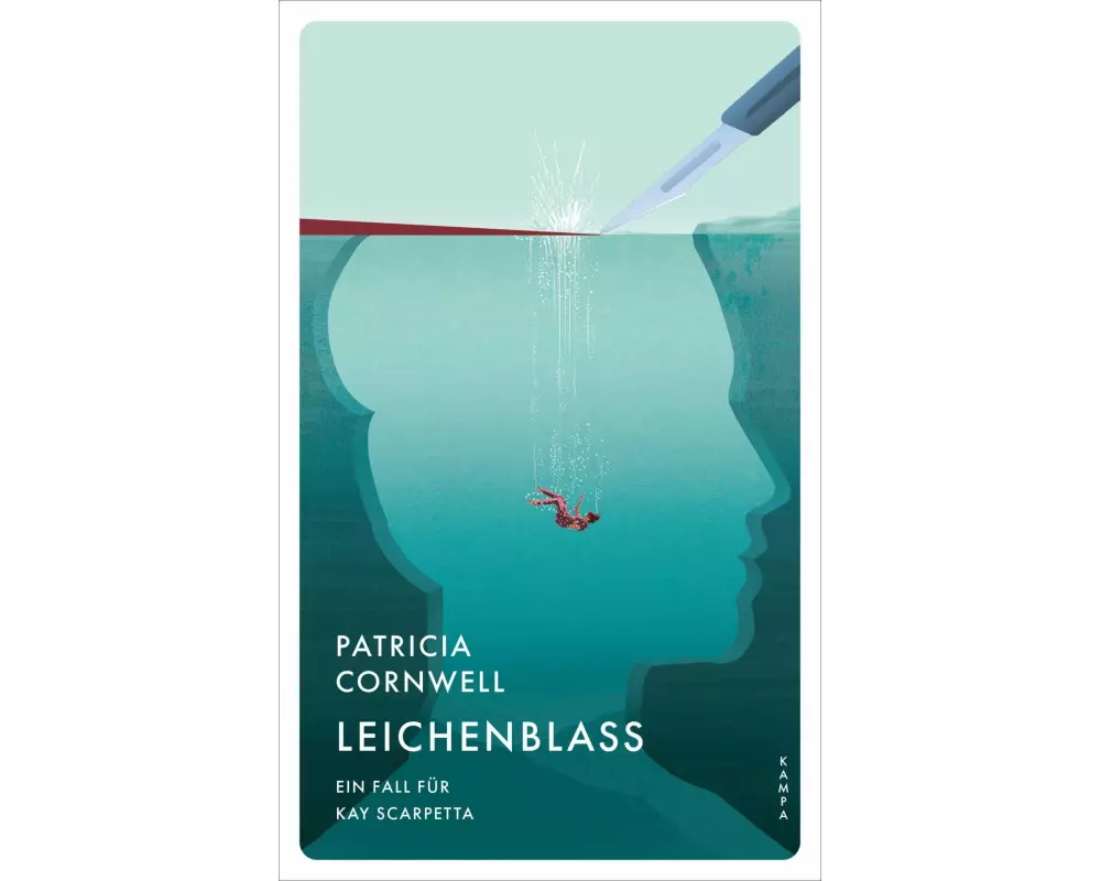 Leichenblass