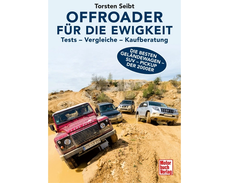 Offroader für die Ewigkeit