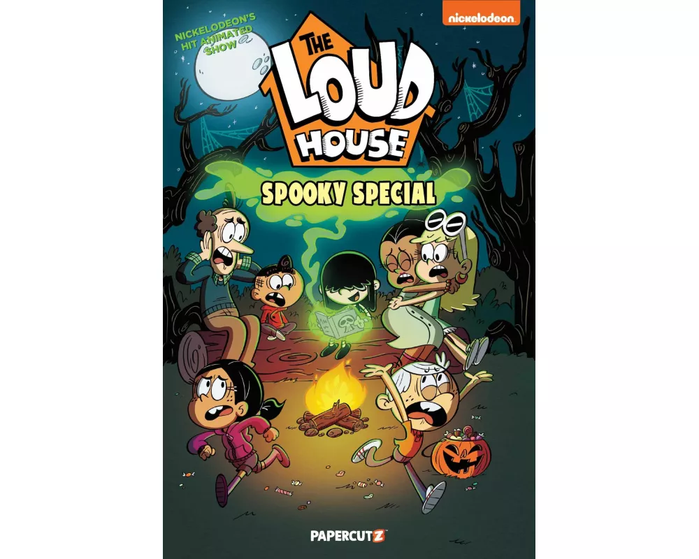 The Loud House Spooky Special