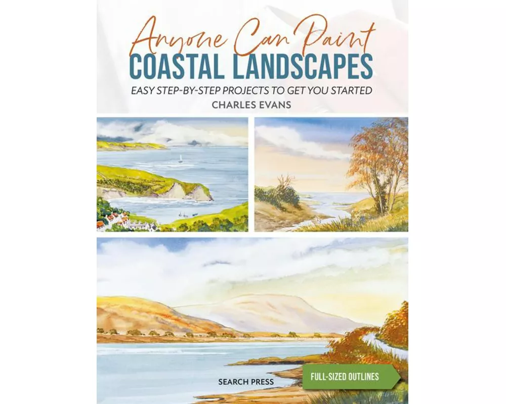 Anyone Can Paint Coastal Landscapes