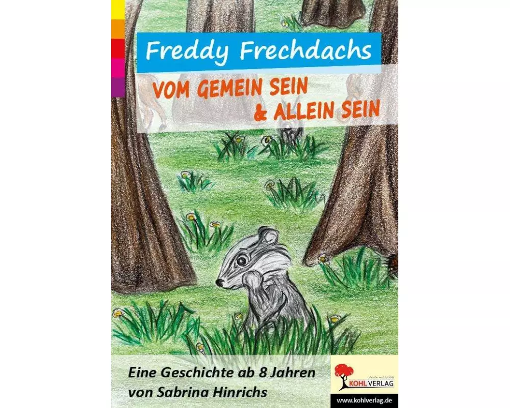Freddy Frechdachs