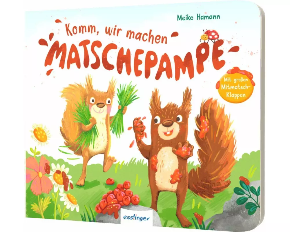 Komm, wir machen Matschepampe!