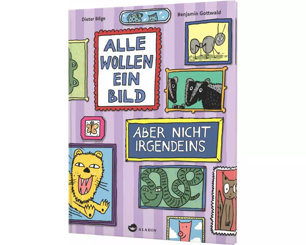 Alle wollen ein Bild – Aber nicht irgendeins