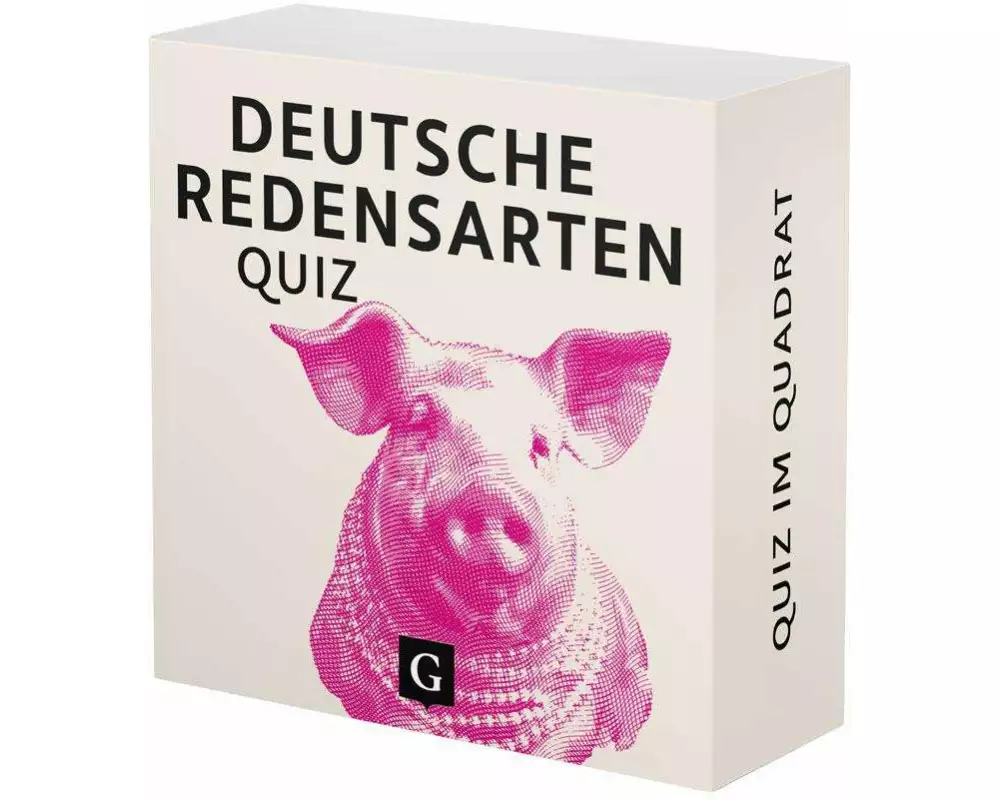 Deutsche Redensarten-Quiz