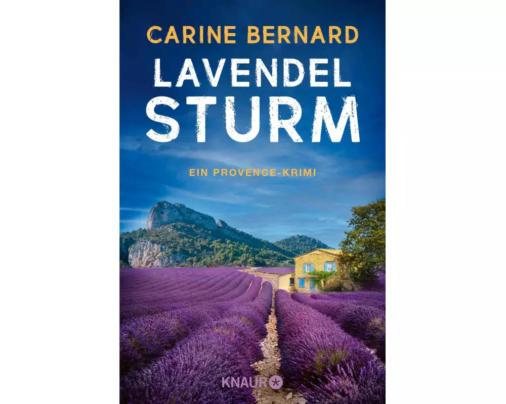 Lavendel-Sturm