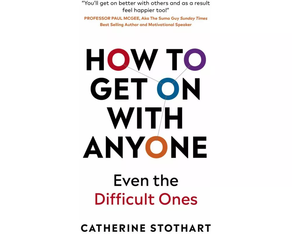 How To Get On With Anyone