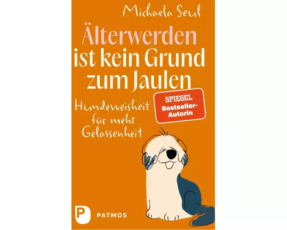 Älterwerden ist kein Grund zum Jaulen