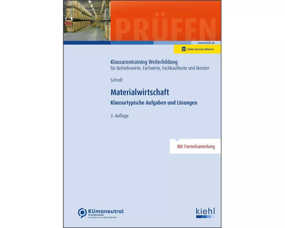 Materialwirtschaft