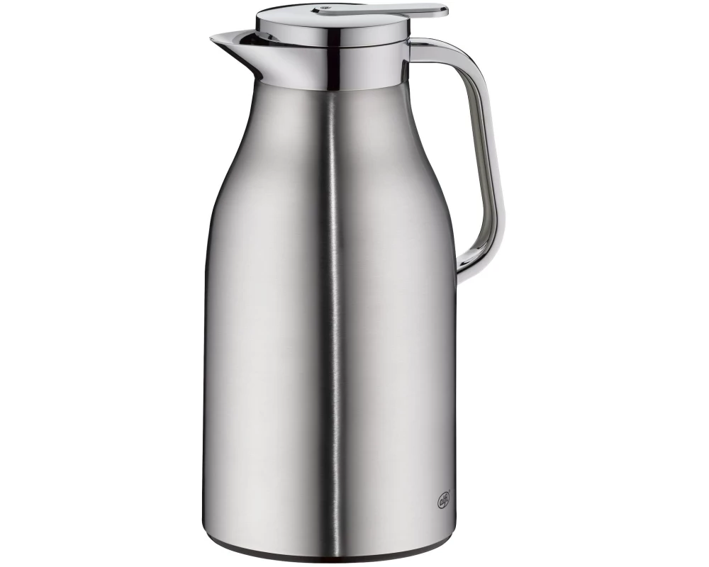 Alfi Thermoskanne Skyline 1500 ml, Silber