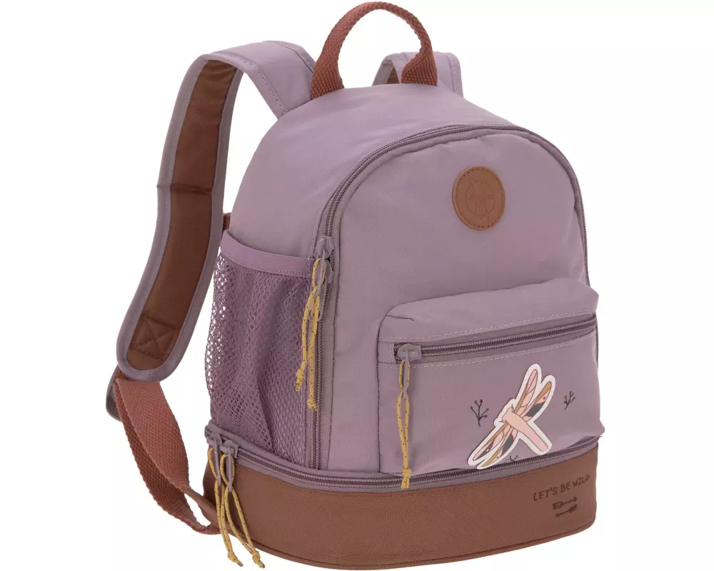 Lässig Rucksack Mini Backpack Adventure Libelle