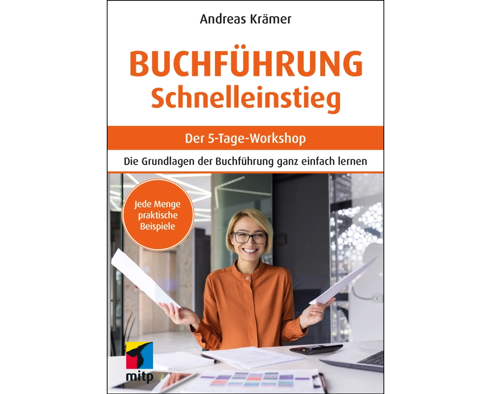 Buchführung Schnelleinstieg