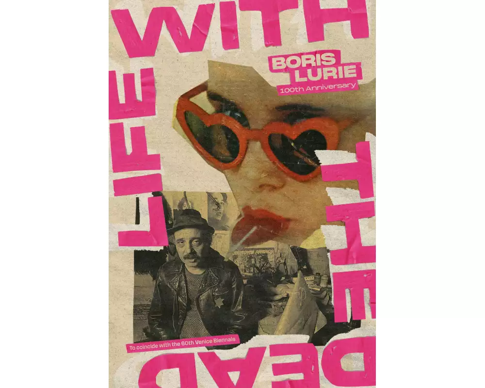 Boris Lurie. 100th Anniversary