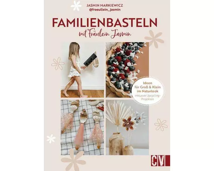 Familienbasteln mit @fraeullein_jasmin