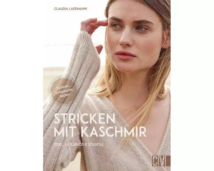 Stricken mit Kaschmir