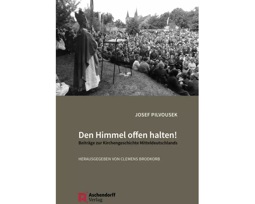 Den Himmel offen halten!