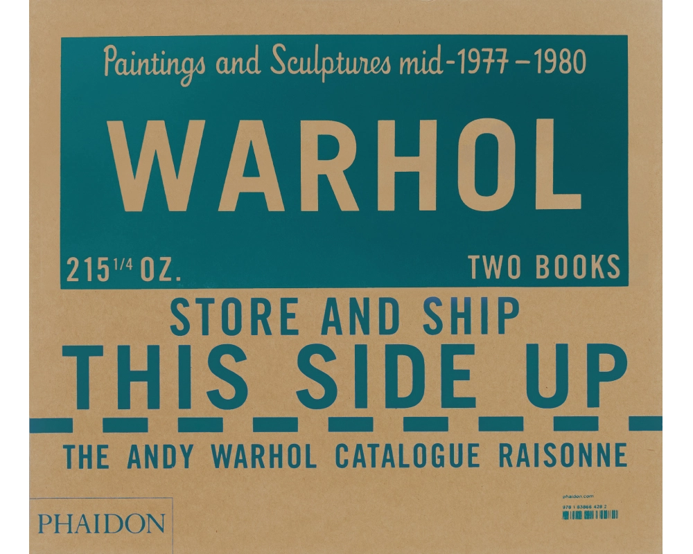 The Andy Warhol Catalogue Raisonné