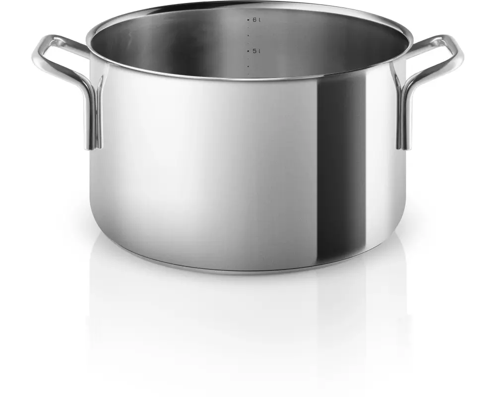 Eva Solo Kochtopf Steel Line 24 cm