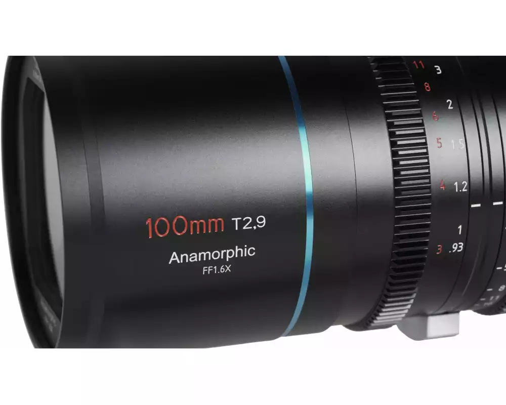 Sirui Festbrennweite Venus 100mm T/2.9 1.6x – Nikon Z