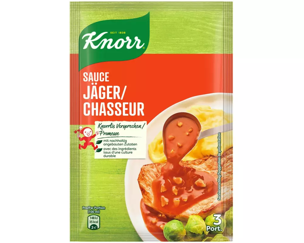 Knorr Jäger Sauce 30 g