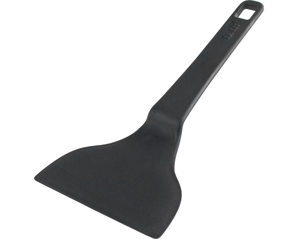 Ibili Crepes-Spatel 32 cm Schwarz
