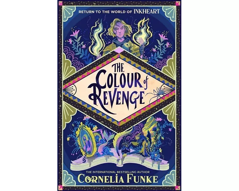 Inkheart 4: The Colour of Revenge