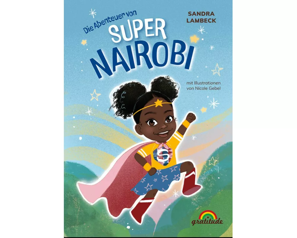 Die Abenteuer von Super Nairobi