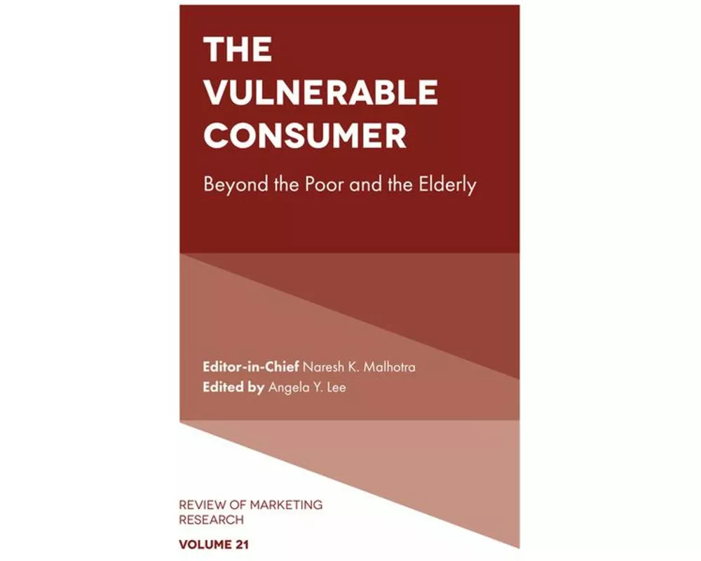The Vulnerable Consumer
