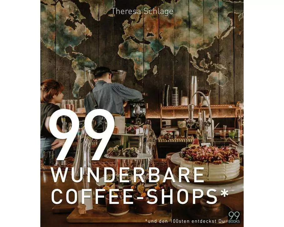 99 Wunderbare Coffee-shops*