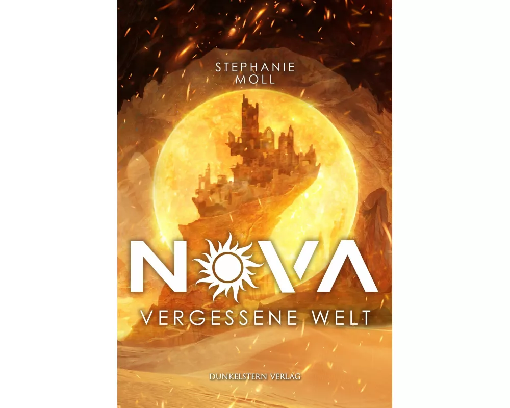 Nova - Vergessene Welt