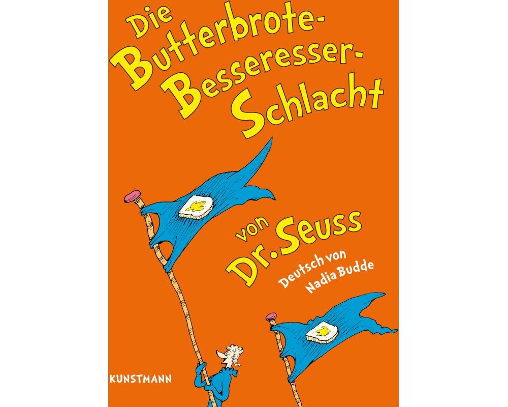 Die Butterbrote-Besseresser-Schlacht