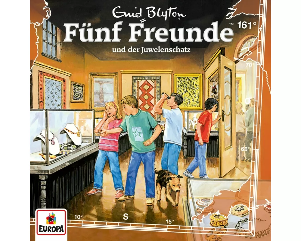 Folge 161: und der Juwelenschatz