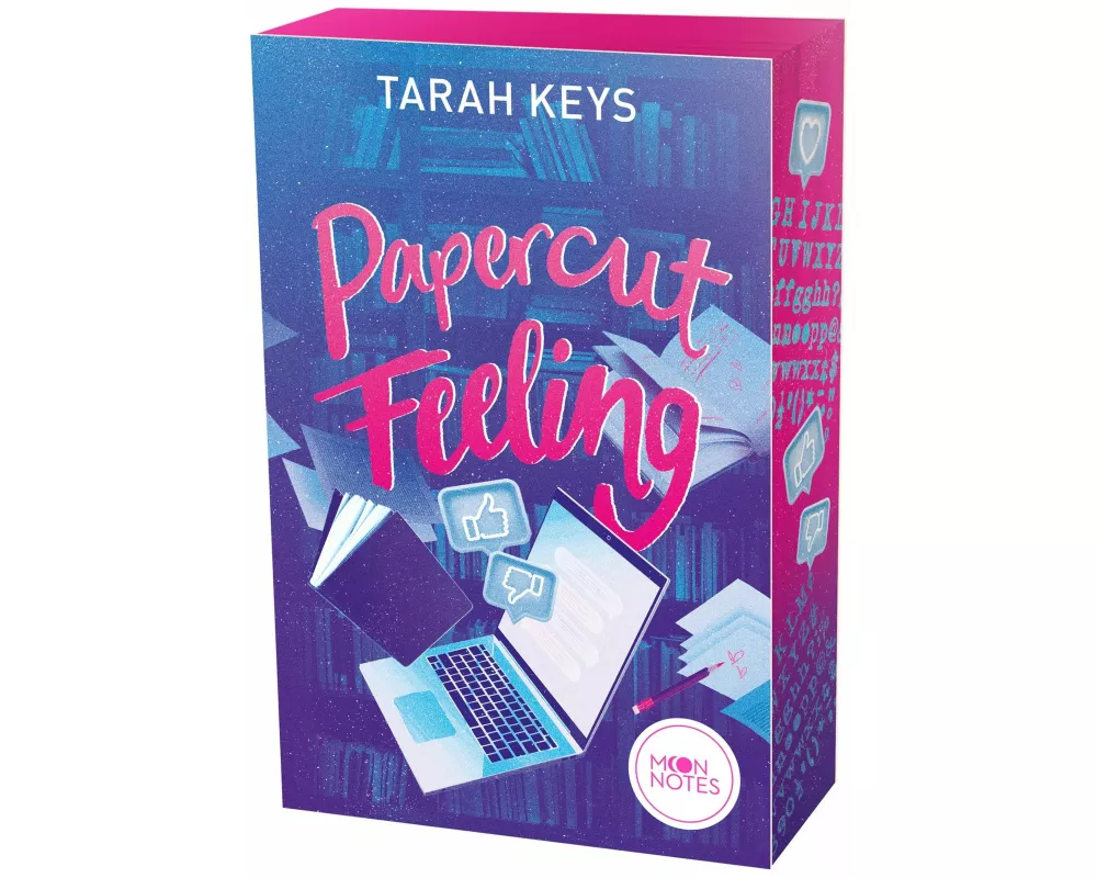 Literally Love 2. Papercut Feeling