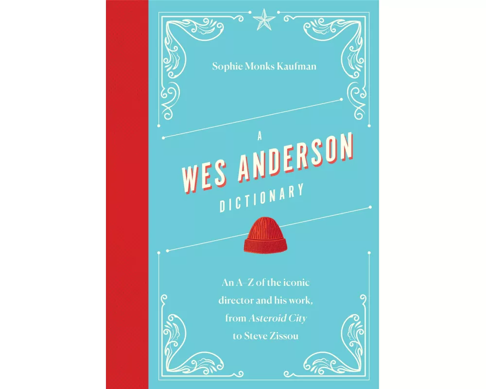 A Wes Anderson Dictionary
