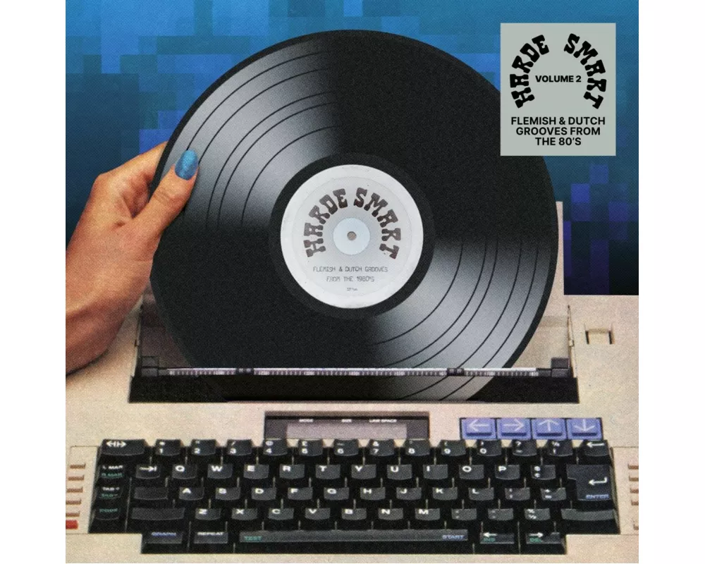 Harde Smart Volume 2: Flemish & Dutch Grooves From