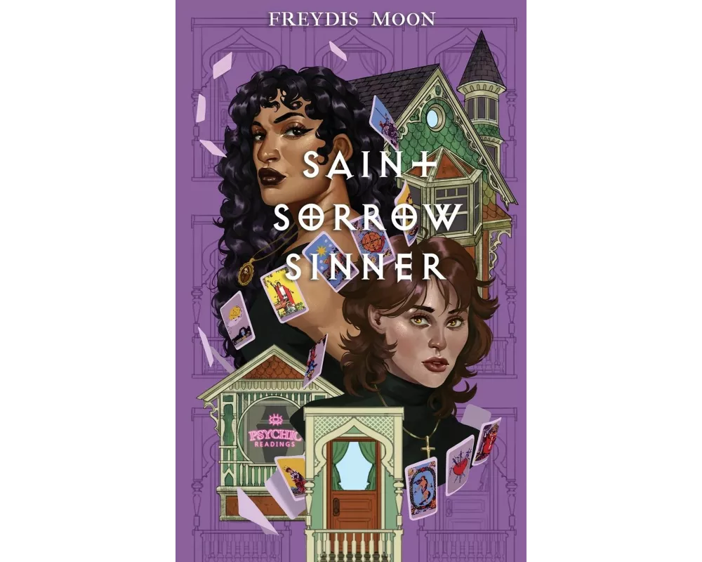 Saint, Sorrow, Sinner