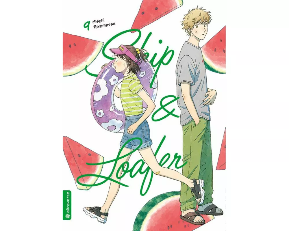 Skip & Loafer 09