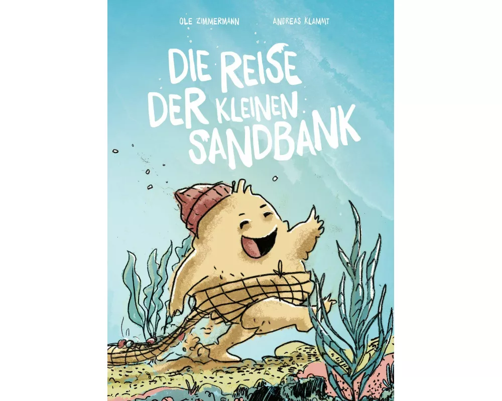 Die Reise der kleinen Sandbank