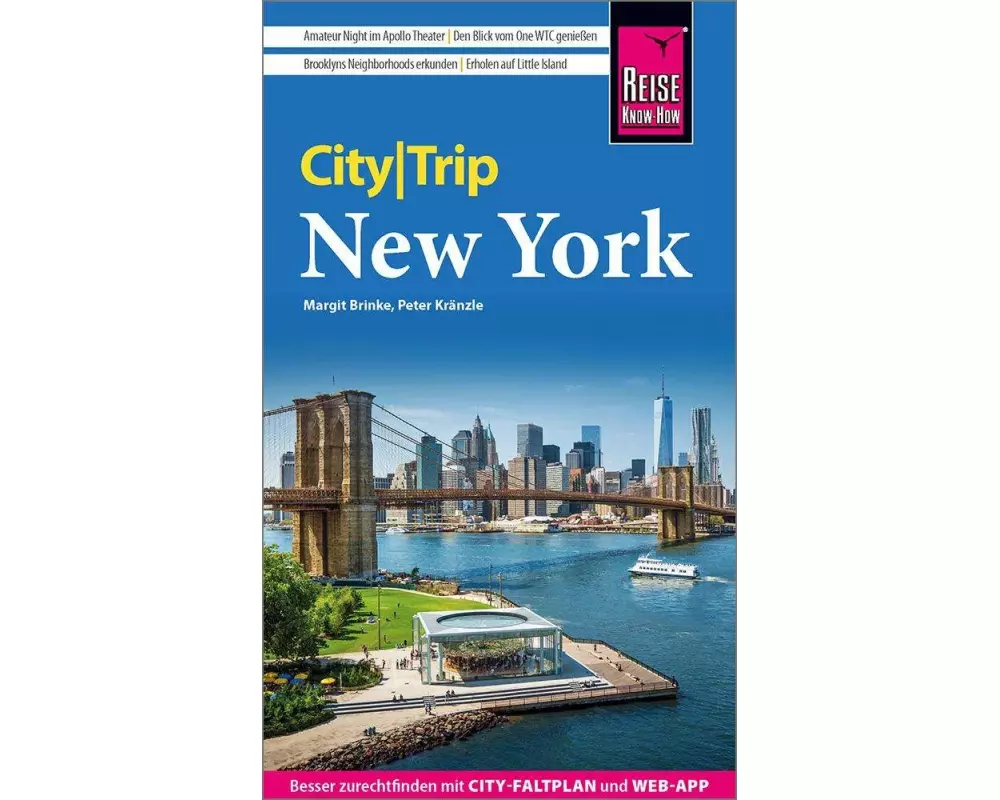 Reise Know-How CityTrip New York
