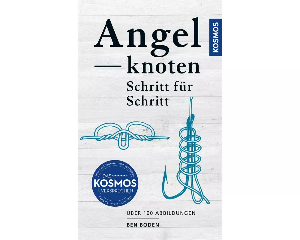 Angelknoten - Schritt für Schritt